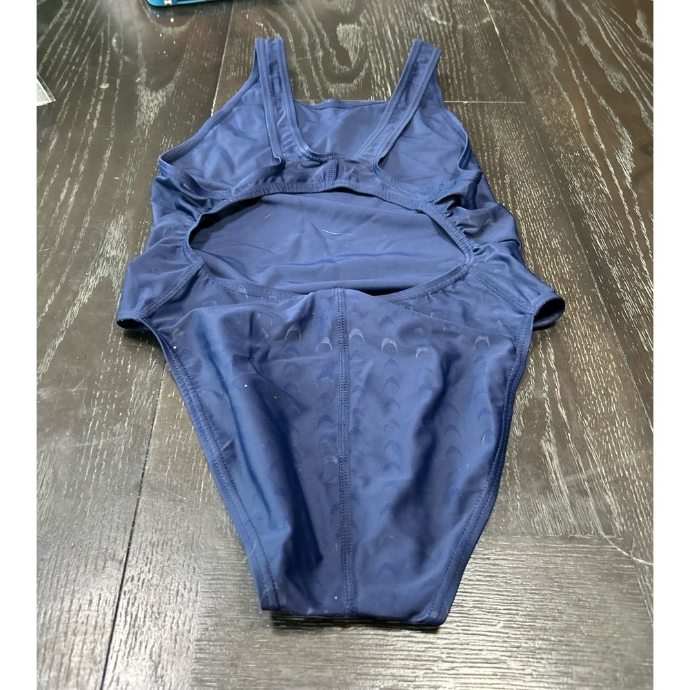Blue one piece - Picture 2 of 3